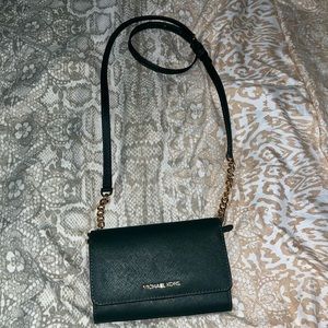 Michael Kors wallet crossbody